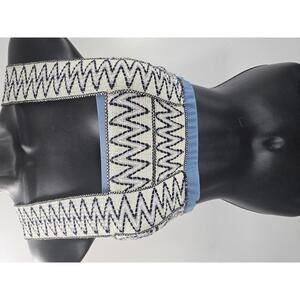 Elysiian Catalina Bikini Top Sz Small